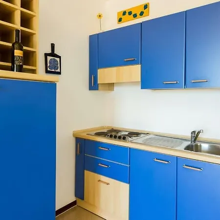 Apartamento Il Mare Dall'amaca