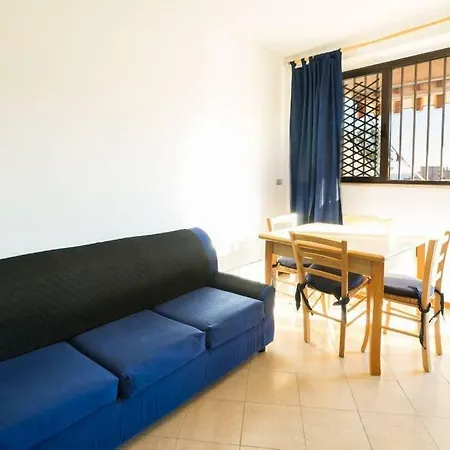 Apartamento Il Mare Dall'amaca *
