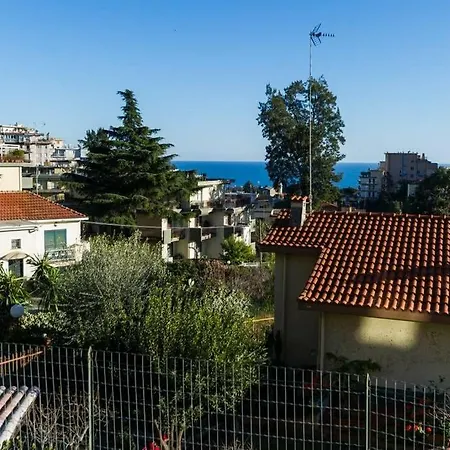 Il Mare Dall'amaca * San Remo