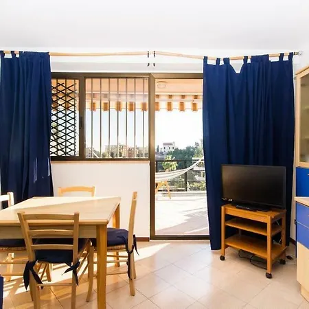Apartamento Il Mare Dall'amaca *